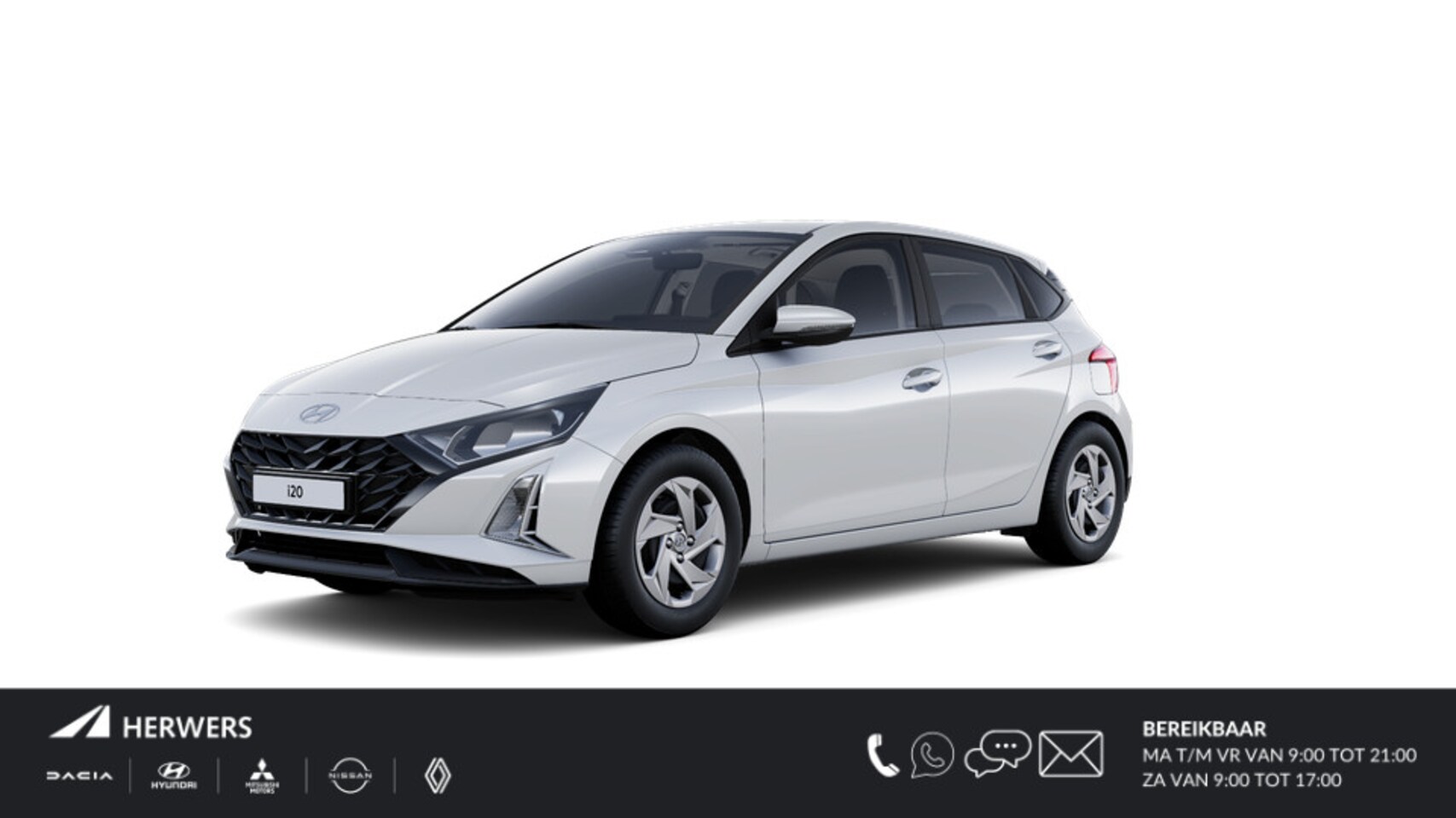 Hyundai i20 - 1.0 T-GDI E-Motion /Incl. €2000,- inruilvoordeel / Navigatie / Apple & Android carplay / A - AutoWereld.nl
