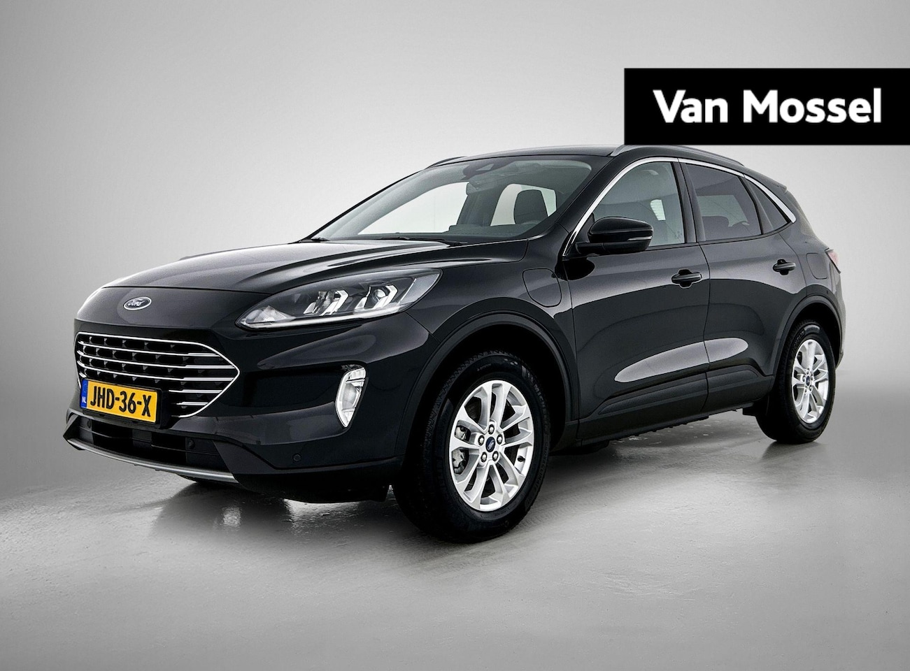 Ford Kuga - 2.5 PHEV Titanium | WINTERPACK | CAMERA | KLIMAATREGELING | APPLE CARPLAY | NAVIGATIE - AutoWereld.nl