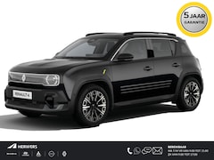 Renault 4 - 4 comfort range iconic 52 kWh