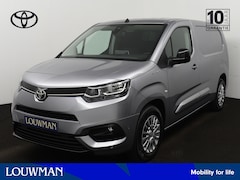 Toyota PROACE CITY Electric - 50kWh Prof Long | Navigatie | Dodehoekdetectie | Climate Control 2 zones | | Direct leverb