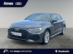 Audi A3 Sportback - 35 150pk TFSI S Line Stoelverwarming | Sportstoelen | Achteruitrijcamera