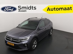 Volkswagen Taigo - 150pk TSI R-Line Business DSG | Camera | Adapt. Cruise | Stoelverw. | IQ Matrix LED | Dode