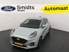 Ford Puma - EcoBoost Hybrid 155 pk ST-Line X | Trekhaak | Winter Pack | 360° Camera | B&O | Matrix LED
