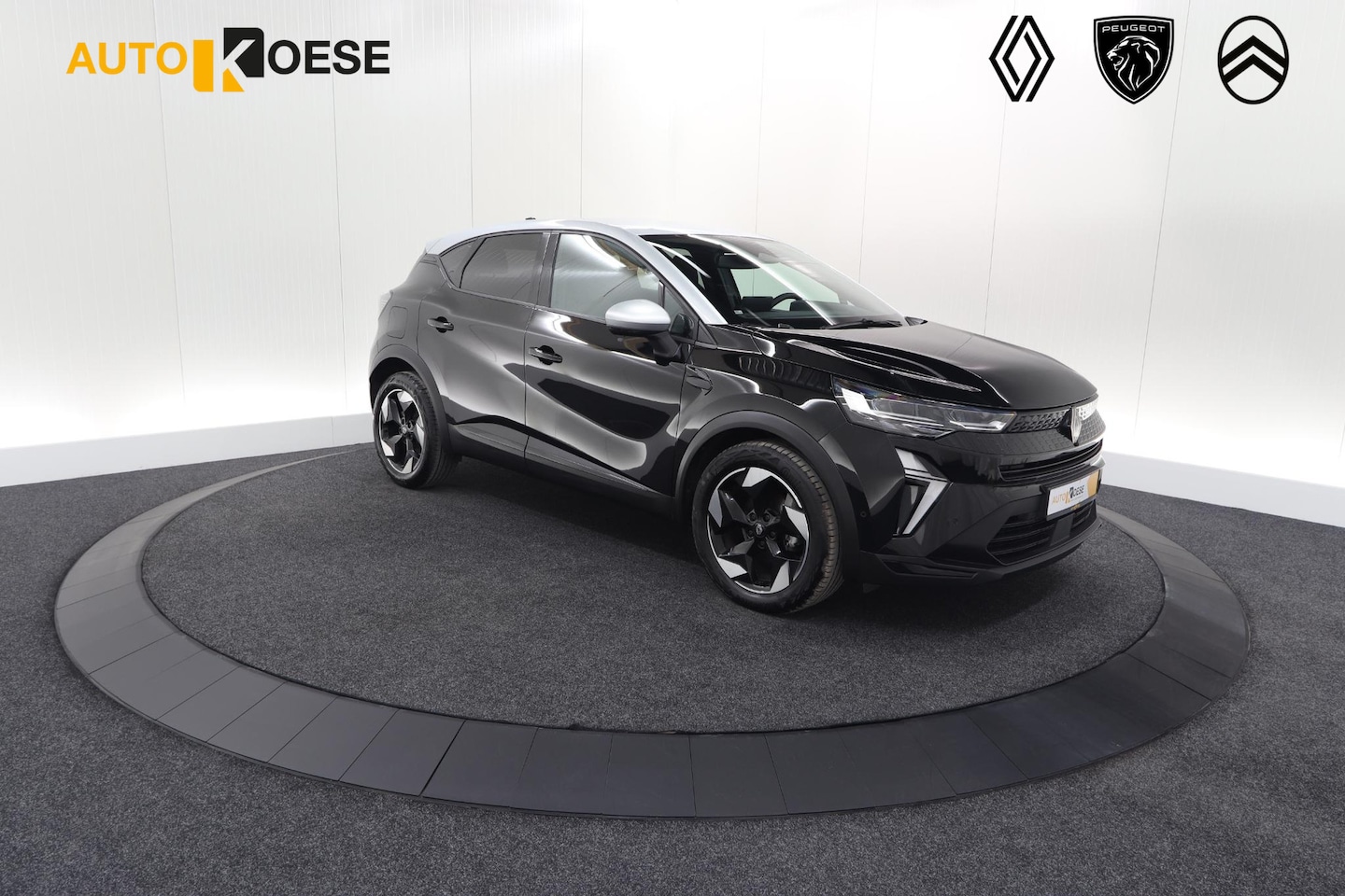 Renault Captur - Mild Hybrid 160 EDC Techno | Camera | Navigatie | Apple Carplay | Pack Full Screen - AutoWereld.nl