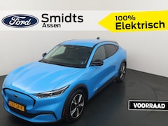 Ford Mustang Mach-E - RWD 75 kWh 268 pk | Adapt. cruise | LED | 360° Camera | Apple Carplay draadloos | Stuurver