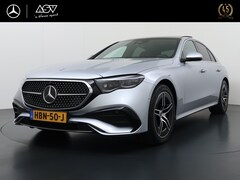 Mercedes-Benz E-klasse - 300 e AMG Line | Hyperscreen | Panorama - Schuifdak | Stoelventilatie / -verwarming Voor |