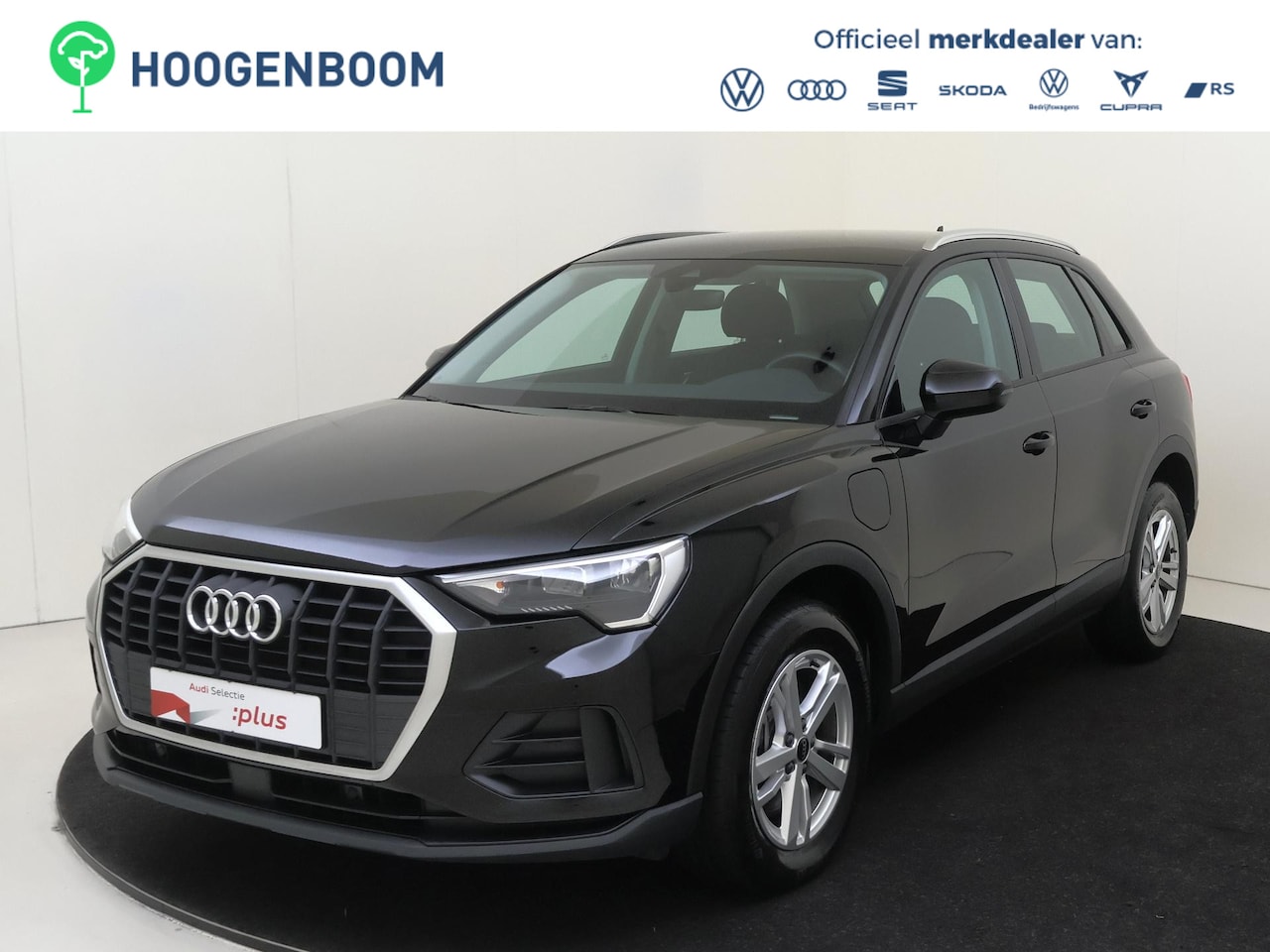 Audi Q3 - 45 TFSI e edition | SoH 86% | Navigatie Plus | Parkeersensoren | CarPlay | Grootlichtassis - AutoWereld.nl