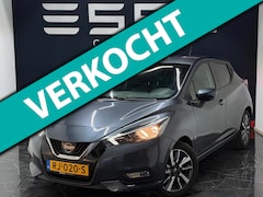 Nissan Micra - 0.9 IG-T N-Connecta NAP Camera Bluetooth LED