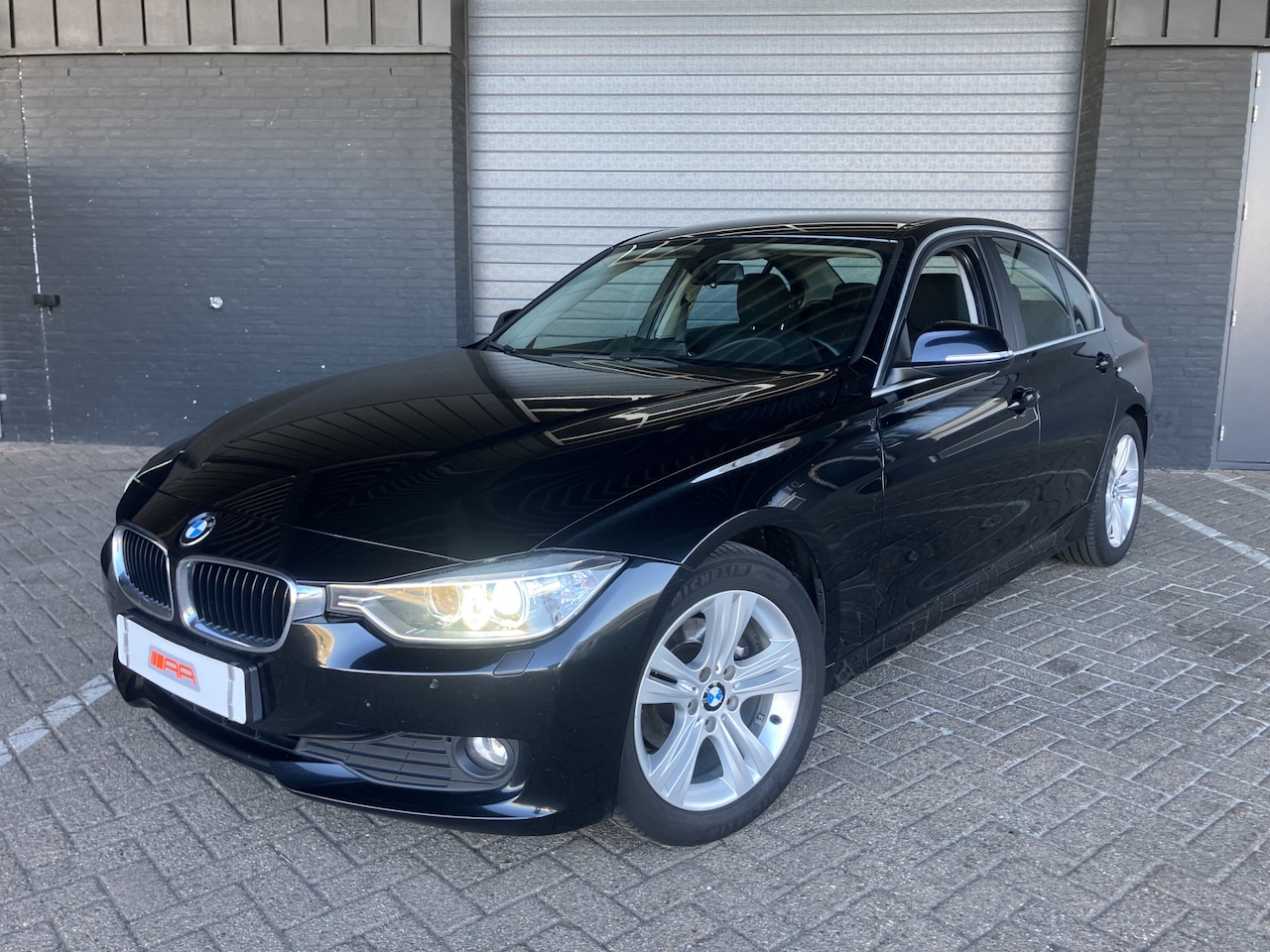 BMW 3-serie - 320d XENON-LED-NAVI - AutoWereld.nl