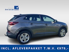 Opel Grandland X - 1.2 Turbo Online Edition Online Edition 1.2 Turbo