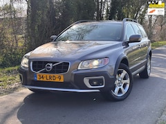 Volvo XC70 - 2.0 D3 FWD Summum | Airco + Cruise control + Leder |