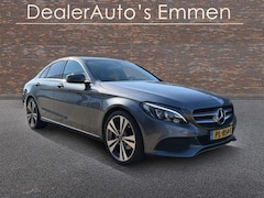 Mercedes-Benz C-klasse - 180 Business Solution