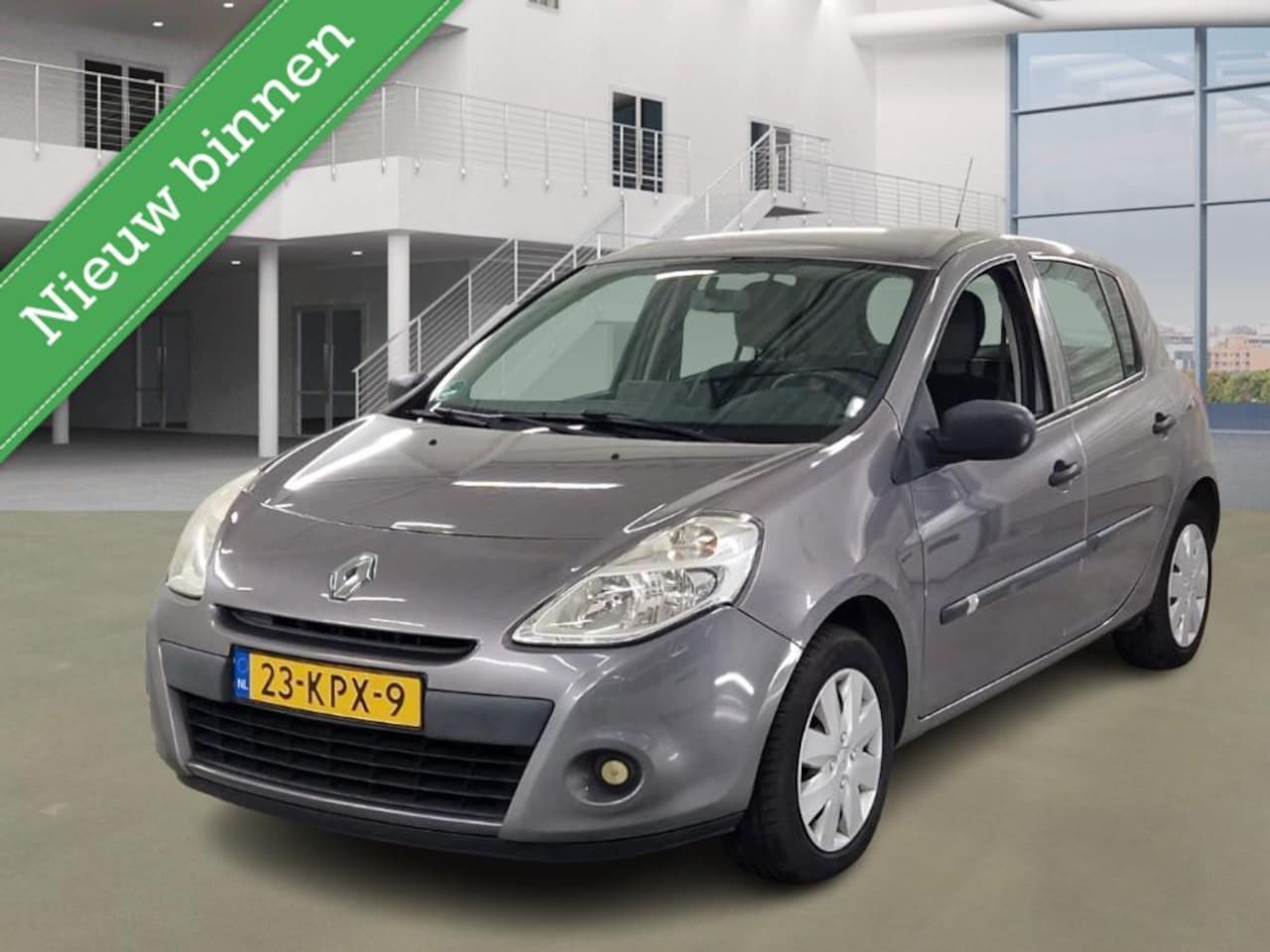 Renault Clio - 1.2 TCe Special Line 1.2 TCe Special Line - AutoWereld.nl