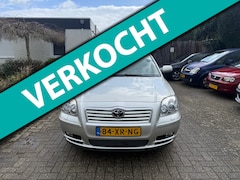 Toyota Avensis Wagon - 2.4 VVTi Executive