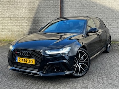 Audi A6 Avant - 4.0 TFSI RS 6 quattro Pro Line Plus | APR | Keramisch | Pano | Carbon | Matrix | Schaalsto