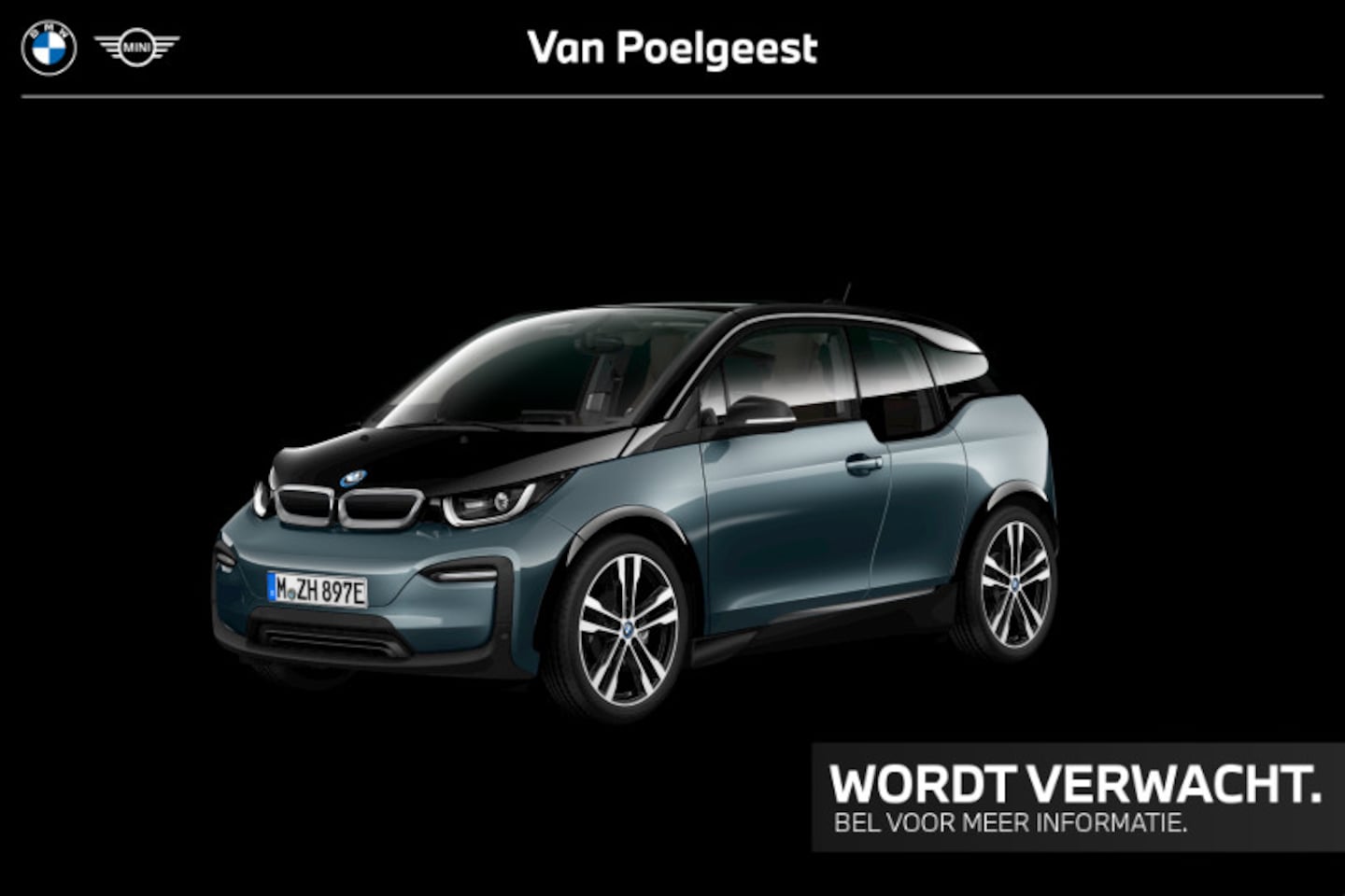 BMW i3 - Business Edition Plus 120Ah 42 kWh Business Edition Plus 120Ah 42 kWh - AutoWereld.nl
