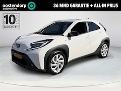 Toyota Aygo X - 1.0 VVT-i MT first