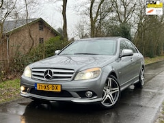 Mercedes-Benz C-klasse - 200 K Avantgarde | AMG- Pakket + Pano + Leder + Navi + Cruise + Automaat Nu € 5.975,