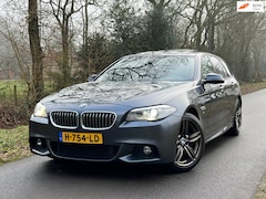 BMW 5-serie Touring - 530xd High Executive | M-Pakket + Pano + Camera + Trekhaak Nu € 14.975,