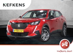 Peugeot 2008 - 130PK Active Pack | AppleCarPlay/AndroidAuto | Armsteun | Camera | Navigatie | Climate Con