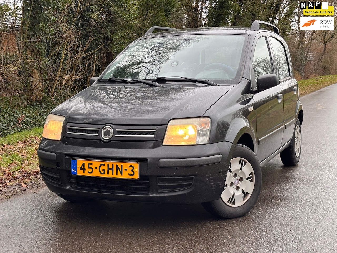 Fiat Panda - 1.2 Edizione Cool | Airco + Elektrische Ramen | - AutoWereld.nl