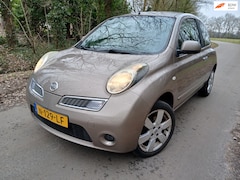 Nissan Micra - 1.2 Mix Airco