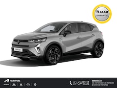 Renault Captur - 1.8 E-Tech full hybrid 160 esprit Alpine / Nieuw Te Bestellen /