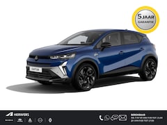 Renault Captur - 1.8 E-Tech full hybrid 160 esprit Alpine / Nieuw te bestellen