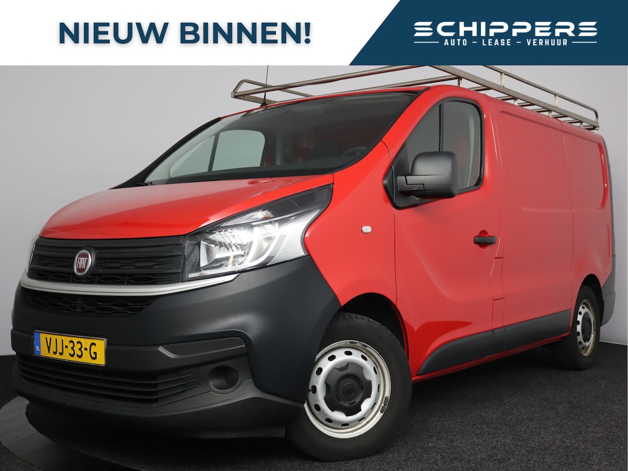 Fiat Talento - 2.0 MultiJet L1H1 120pk | Airco | Imperiaal | Cruise Control - AutoWereld.nl