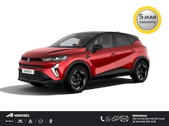 Renault Captur - 1.8 E-Tech full hybrid 160 techno / Nieuw Te Bestellen /