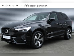 Volvo XC60 - T8 Automaat Plug-in hybrid AWD Ultimate Dark |Luchtvering|Adaptieve Cruise Control| Keyles