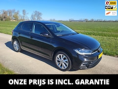 Volkswagen Polo - 1.0 TSI automaat 2022 81.106km NAP navi 16"LMV