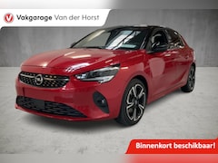 Opel Corsa - 1.2 100 pk Turbo GS Panoramadak, Winterpakket, Cruise Control, Climate Control, CarPlay