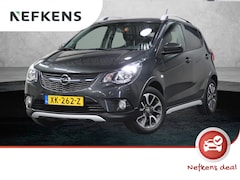 Opel Karl - 1.0 Rocks Online Edition | AppleCarPlay/Android | Airco | Cruise Control | Parkeersensoren