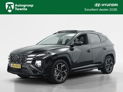 Hyundai Tucson - 1.6 T-GDI N Line Sky | 360 camera | Navigatie | Adaptive cruise