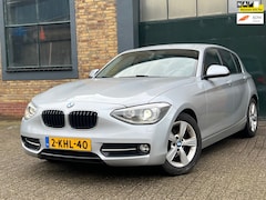 BMW 1-serie - 114i EDE Business Sport | Cruise + Airco + Scherm