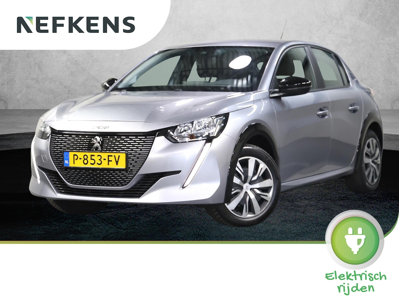 Peugeot e-208 - EV Active 50 kWh 136PK | 1ste eigenaar | ACCURAPPORT % | AppleCarplay/Android Auto | AUTOM - AutoWereld.nl