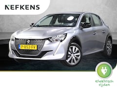Peugeot e-208 - EV Active 50 kWh 136PK | 1ste eigenaar | ACCURAPPORT 98% | AppleCarplay/Android Auto | AUT