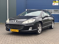 Peugeot 407 - 2.0 GT | Airco + Cruise control |
