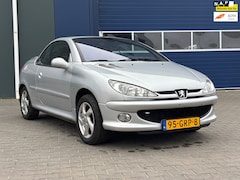 Peugeot 206 CC - 1.6-16V