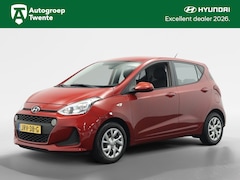 Hyundai i10 - 1.0i i-Motion Comfort Plus | Cruise control | Stoelverwarming |