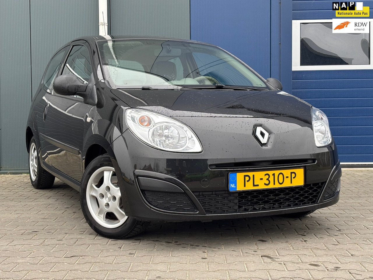 Renault Twingo - 1.2-16V Authentique | Airco | - AutoWereld.nl