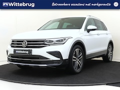 Volkswagen Tiguan - 1.4 TSI 245PK eHybrid Trekhaak | Camera | Park Assist | Navigatie | Stoel en Stuur verwarm