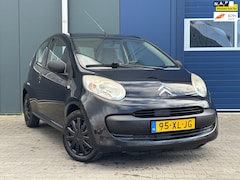 Citroën C1 - 1.0-12V Séduction