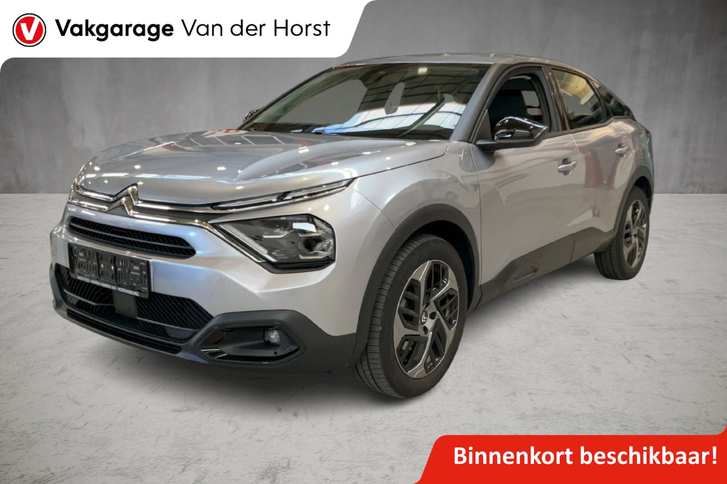 Citroën C4 - 1.2 130 pk Puretech Shine Limited Automaat Gun u het comfort en gemak van een automaat ! N - AutoWereld.nl