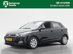 Hyundai i20 - 1.0 T-GDI i-Motion | Navigatie via Carplay | Camera