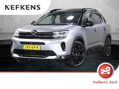 Citroën C5 Aircross - 1.6 Plug-in Hybrid 180PK Max | 1ste eigenaar | AppleCarPlay/AndroidAuto | Lederen/Stof Bek