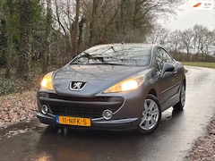 Peugeot 207 CC - 1.6 VTi | " 155.000 " KM + Airco |