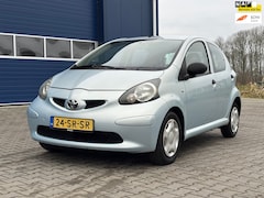 Toyota Aygo - 1.0-12V