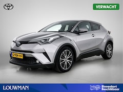 Toyota C-HR - 1.8 Hybrid Executive Ultimate | Trekhaak | Navigatie | Stoelverwarming |